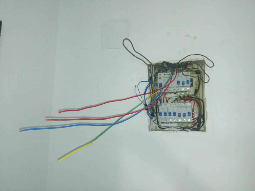 Zeytinburnu elektrikçi hizmeti