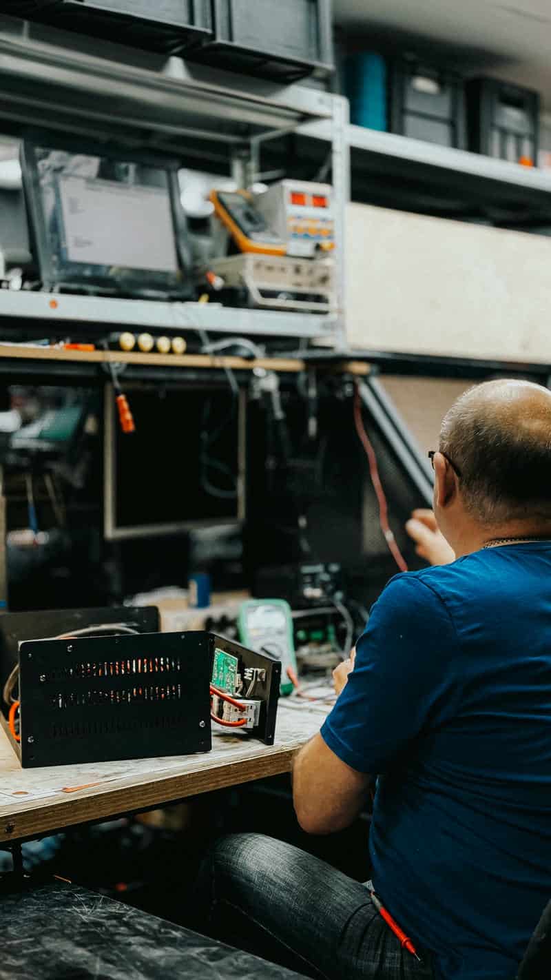 Elektrik Sigortası Değişimi