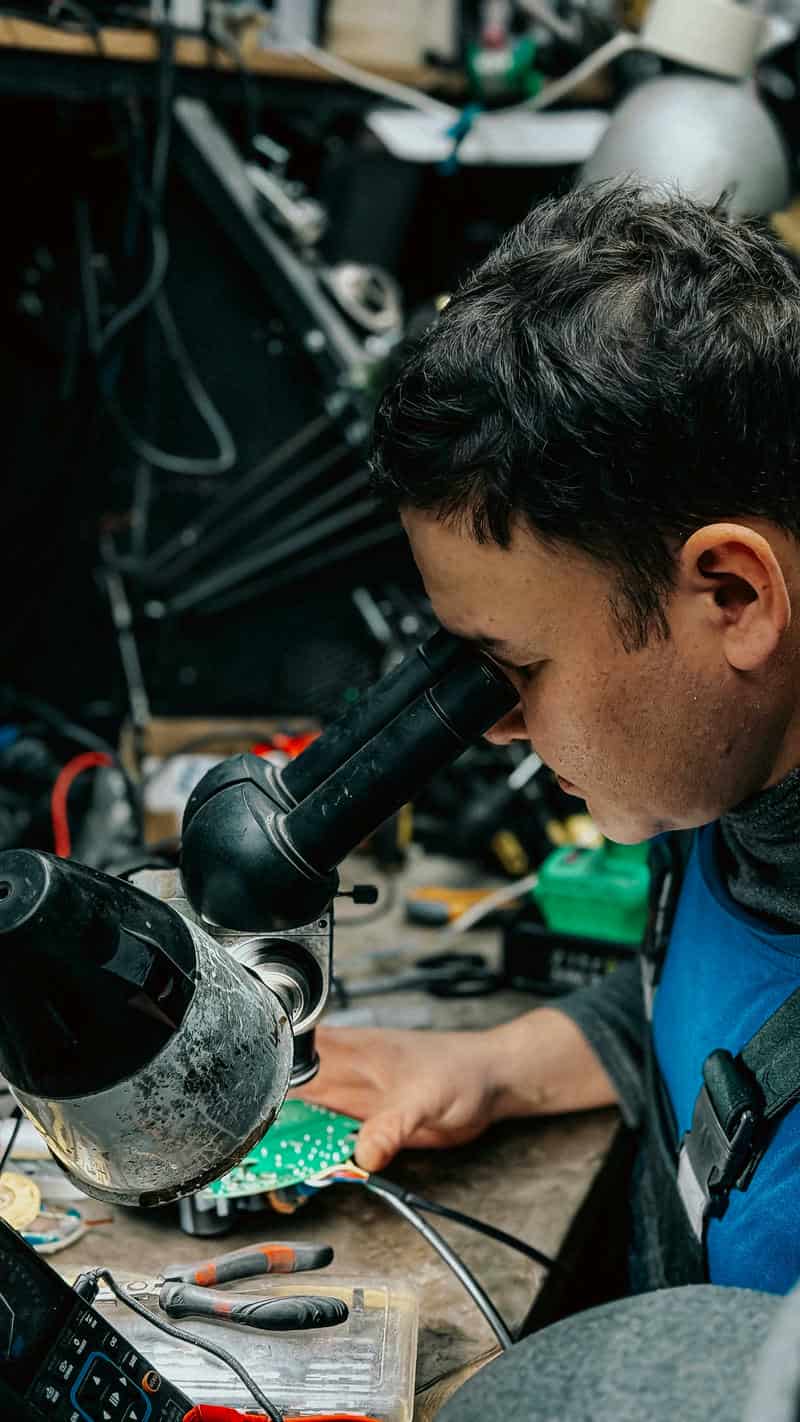 İşyeri Elektrik Tesisatı