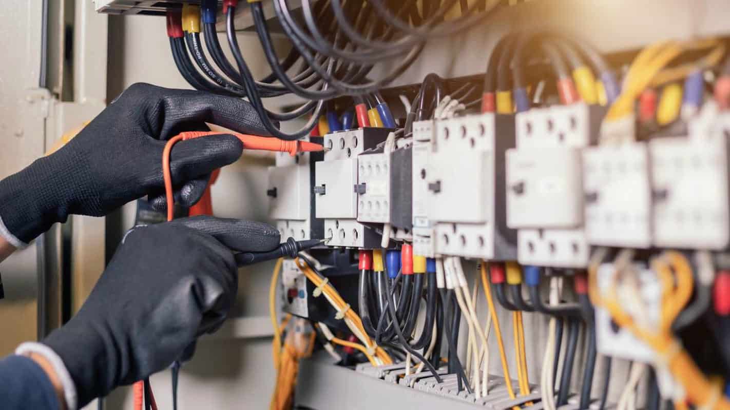 Ev Elektrik Tesisatı uygulama aşaması
